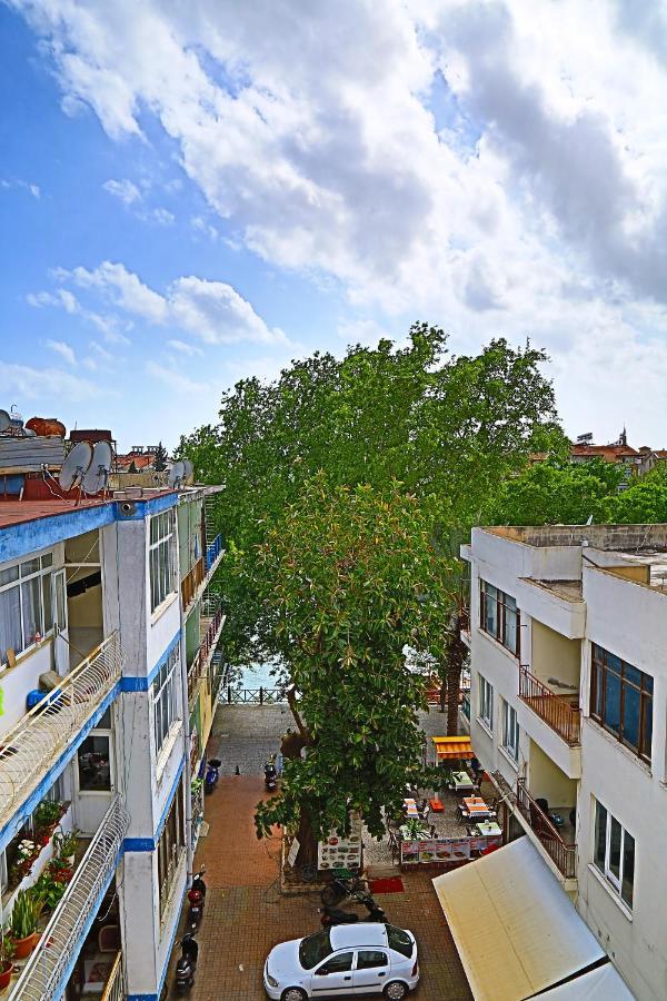 Otel Durkaya Манавгат Экстерьер фото