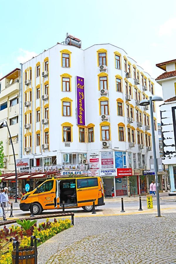 Otel Durkaya Манавгат Экстерьер фото